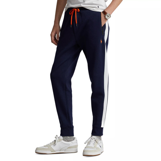 Men's Double-Knit Mesh Jogger Pants