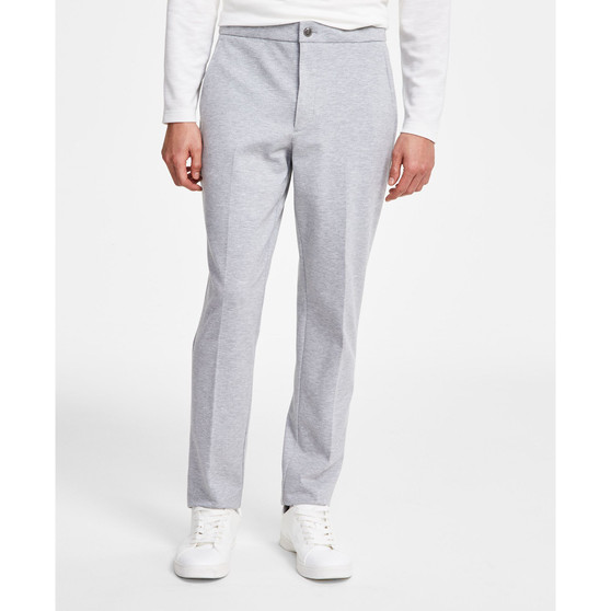 Men's Modern Knit Suit Pants, Created for Macy's