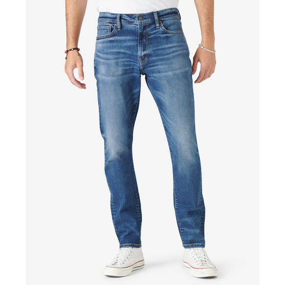 Men's 411 Athletic Taper Stretch Jeans