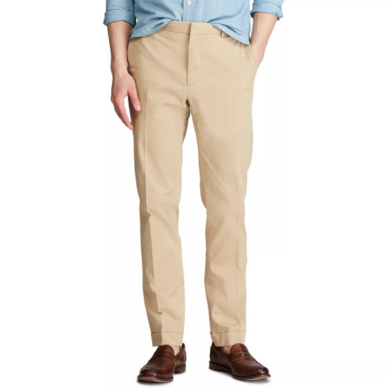 Men's Polo Stretch Chino Pants