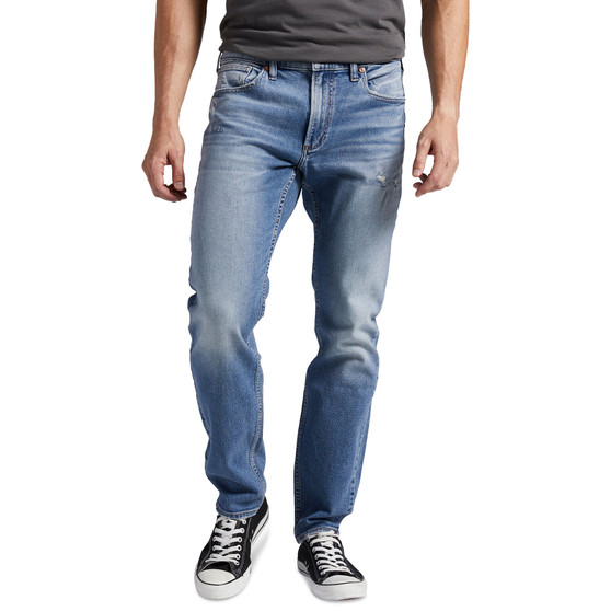 Men's Taavi Skinny Fit Skinny Leg Jeans