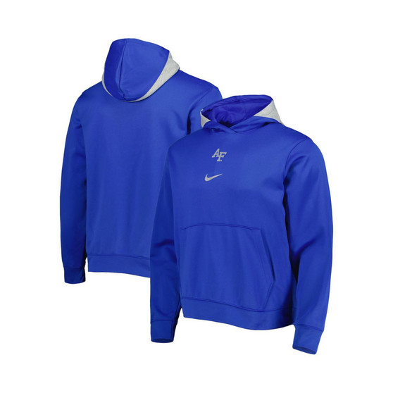 Men's Royal Air Force Falcons Spotlight Performance Pullover Hoodie