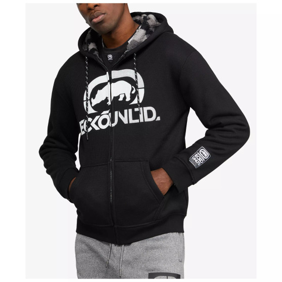 Men's Inner Camo Thermal Hoodie