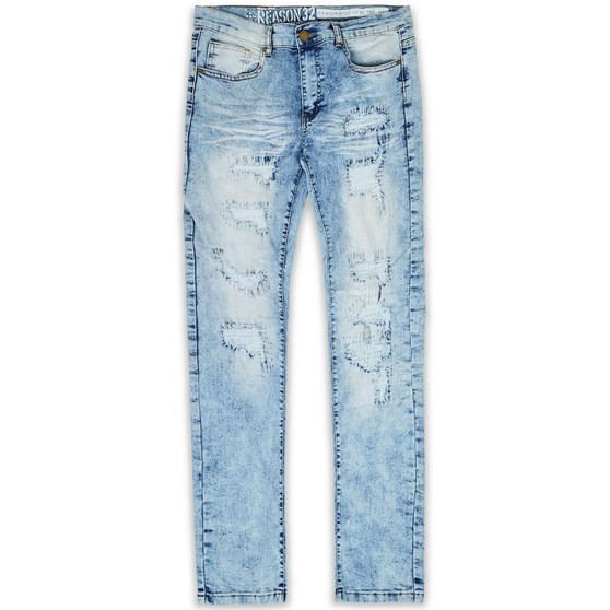 Men's Big and Tall Thomas Skinny Denim Jeans