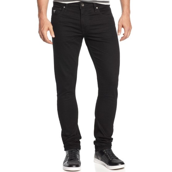 Men's Jailbreak-Wash Skinny Fit Jeans