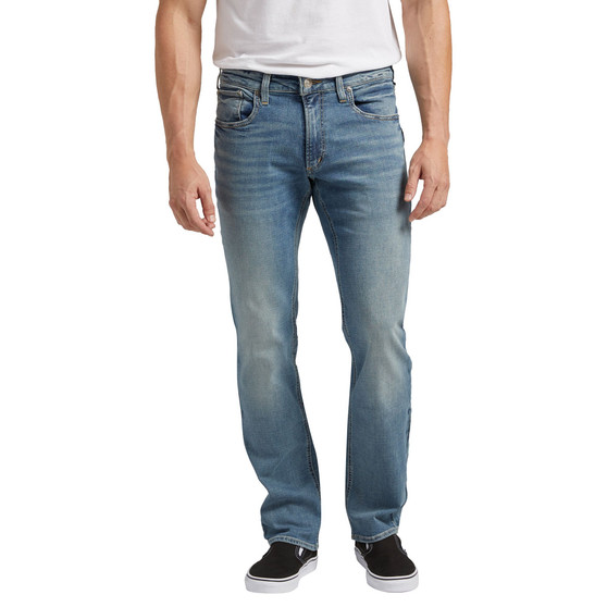 Men's Allan Slim Fit Straight Leg Jeans