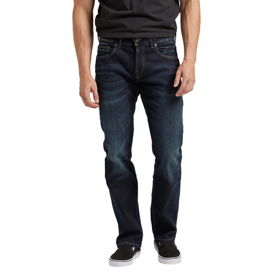 Men's Allan Classic Fit Slim Stretch Jeans