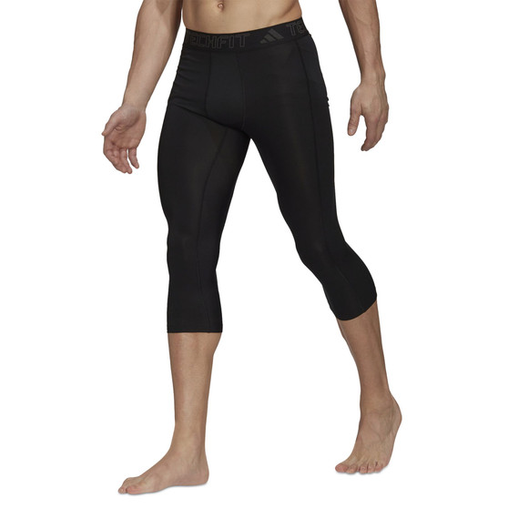 Men's Techfit Performance Training 3/4 Tights