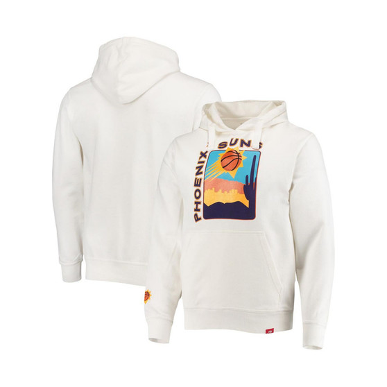 Men's White Phoenix Suns Street Capsule Blake Pullover Hoodie