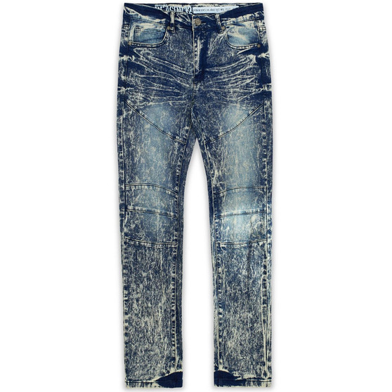 Men's Big and Tall Haze Skinny Denim Jeans