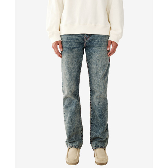 Men's Regular Ricky Super T Straight Jeans