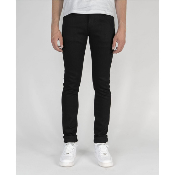 Men's Super Guy - Black Power Stretch Jeans