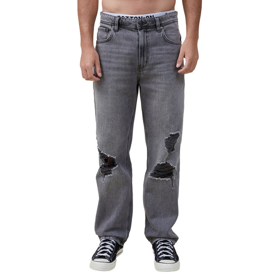 Men's Baggy Denim Jeans