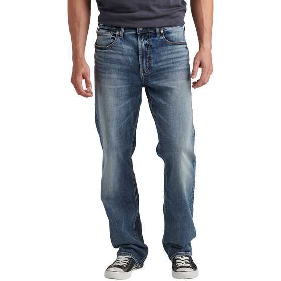 Men's Grayson Easy Fit Straight Leg Jeans