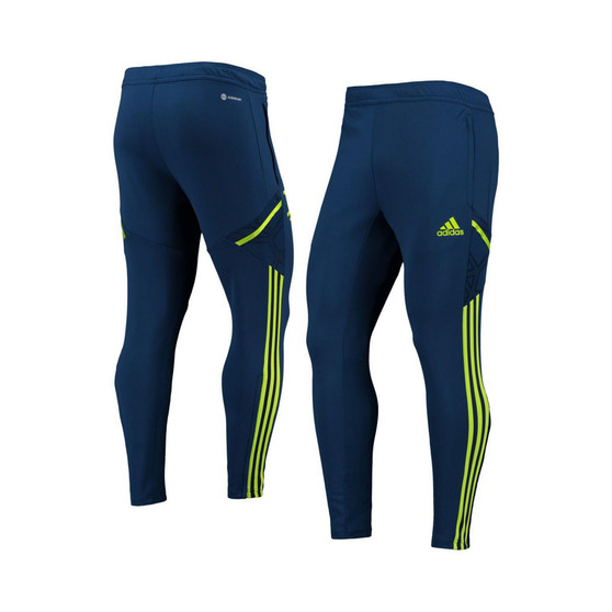 Men's Navy Juventus Club Crest AEROREADY Training Pants