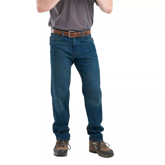 Men's Heartland Flex Relaxed Fit Straight Leg Jean