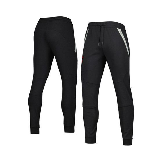 Men's Black D.C. United 2023 Player Club Travel Pants