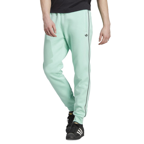 Men's Retro Piping Logo Joggers