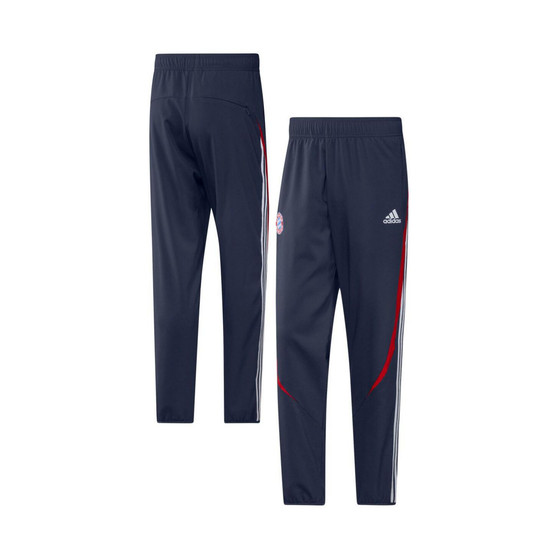 Men's Navy Bayern Munich Teamgeist Woven Pants