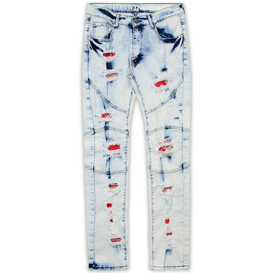 Men's Switch Denim Jeans