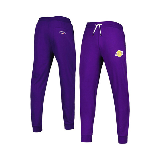 Men's Purple Los Angeles Lakers Keith Jogger Pants