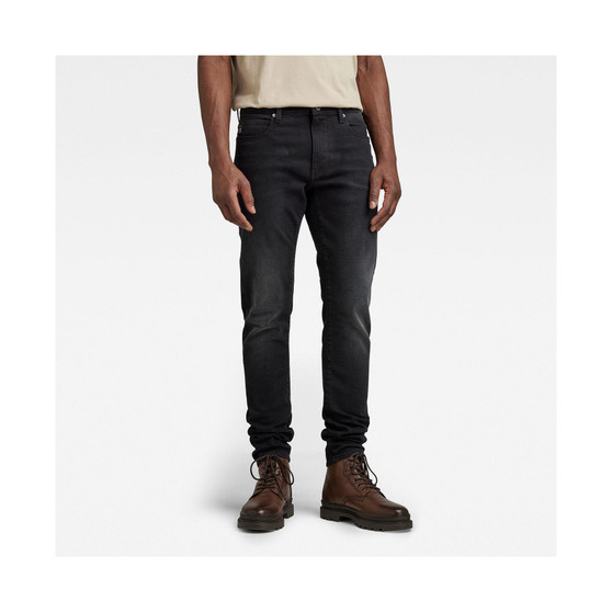 Men's Regular Mid Waist Skinny Fit Jeans