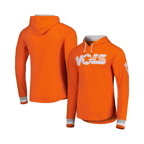 Men's Tennessee Orange Tennessee Volunteers Legendary Raglan Pullover Hoodie