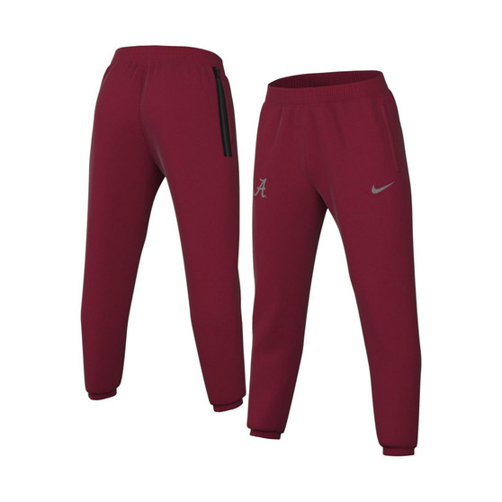 Men's Crimson Alabama Crimson Tide Team Logo Spotlight Performance Pants