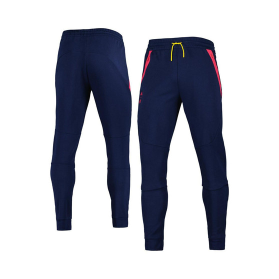 Men's 2023 Player Navy St. Louis City SC Club Travel Pants