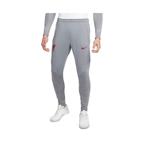 Men's Gray Liverpool Strike Performance Training Pants