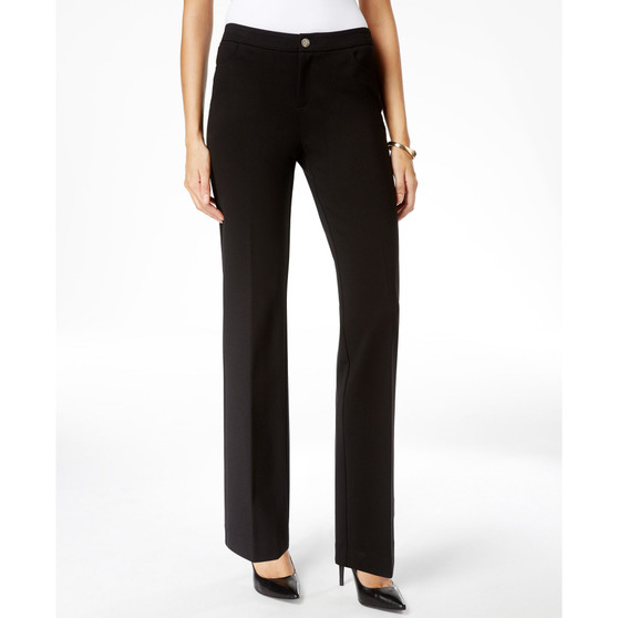 Flare Leg Compression Pant