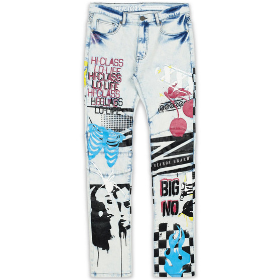 Men's Don't Quit Jeans