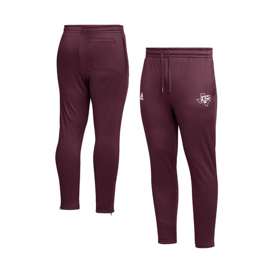 Men's Maroon Texas A&M Aggies AEROREADY Tapered Pants