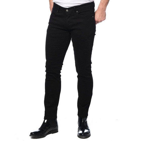 Men's Modern Slim-Fit Stretchy Jeans
