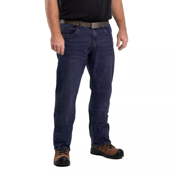 Men's Big & Tall Highland Flex Relaxed Fit Bootcut Jean
