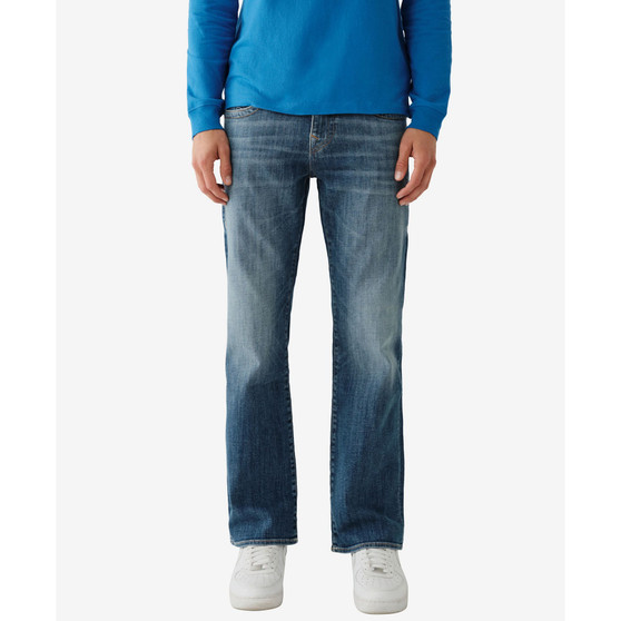 Men's Billy Bootcut Straight Jeans