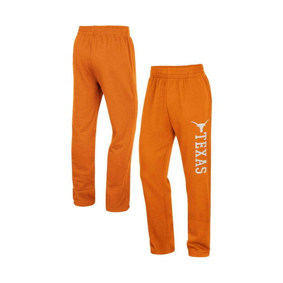 Men's Texas Orange Texas Longhorns Wordmark Pants