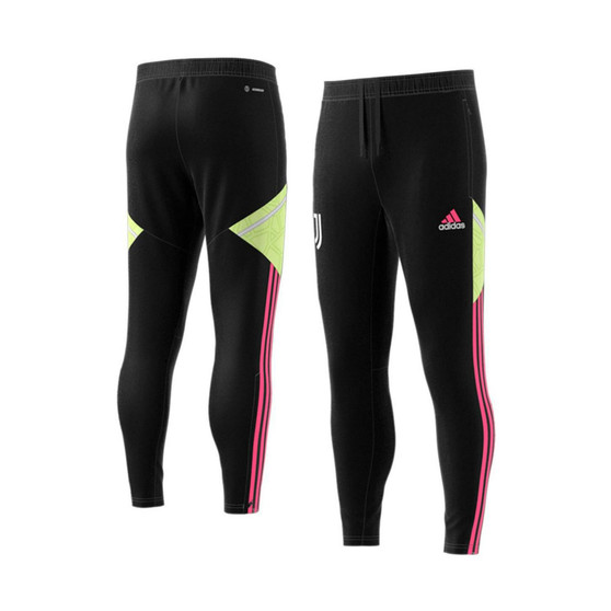 Men's Juventus Black Team AEROREADY Training Pants