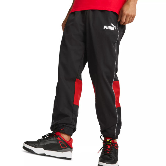 Men's Ferrari Race SDS Colorblocked Pants