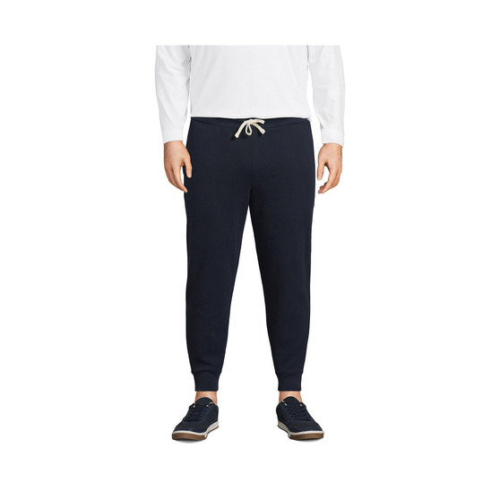 Men's Big and Tall Serious Sweats Jogger Sweatpants