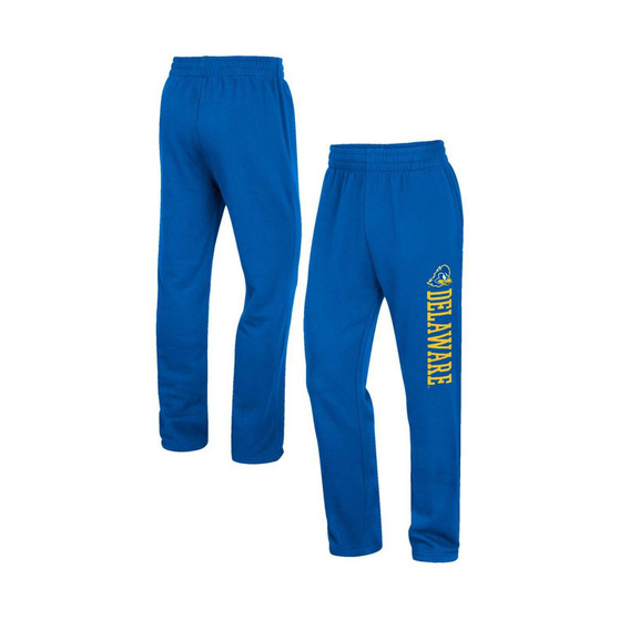 Men's Royal Delaware Fightin' Blue Hens Wordmark Pants