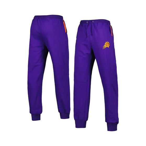 Men's Branded Purple Phoenix Suns Jogger Pants