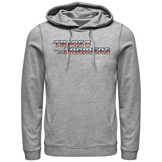 Men's Transformers Generations Autobot Logo Fleece Hoodie