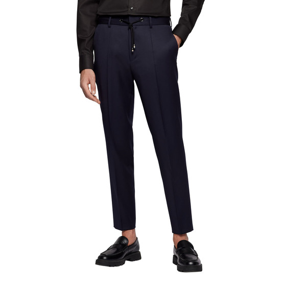 BOSS Men's Drawstring Trousers