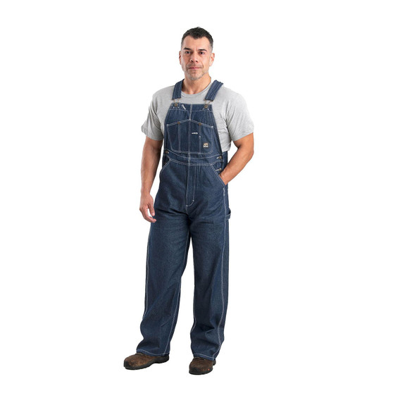 Men's Heritage Unlined Denim Bib Overall