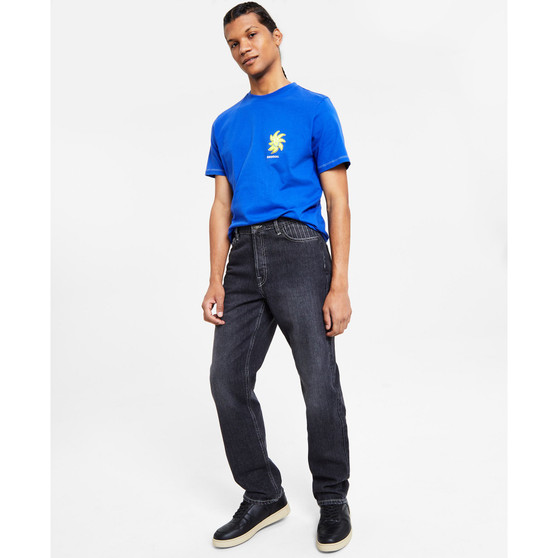 Men's Alessandro Straight-Fit Jeans