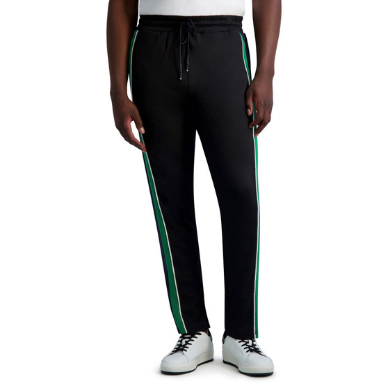 Men's Color Block Track Pants