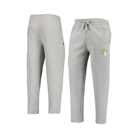 Men's Gray Los Angeles Rams Option Run Sweatpants