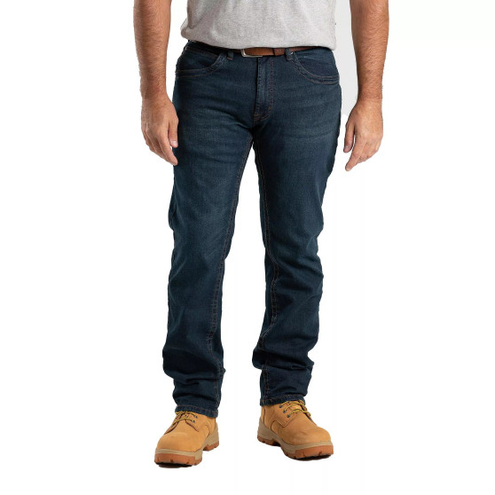 Men's Highland Flex Relaxed Fit Straight Leg Jean