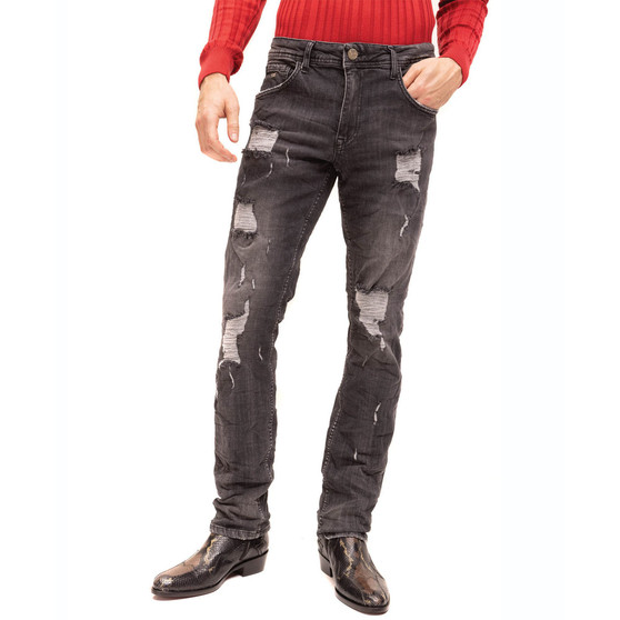 Men's Modern Rider Denim Jeans